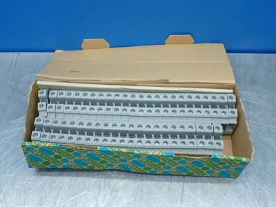 PHOENIX CONTACT 46 UT 16 FEED-THROUGH TERMINAL BLOCKS 3044199