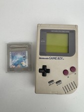 VTG Original Gameboy 1989 Handheld Console + Tetris Game (see Details)