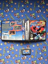 Mega Man Zero 3 (Game Boy Advance, 2004)