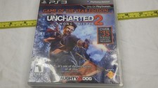 Sony Play Station PS3 Video Game Uncharted 2 Among Thieves GOTY Edition
