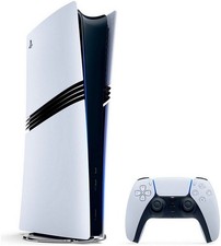 Sony PlayStation 5 Pro Konsole CFI-7121 2TB Weiß Neu