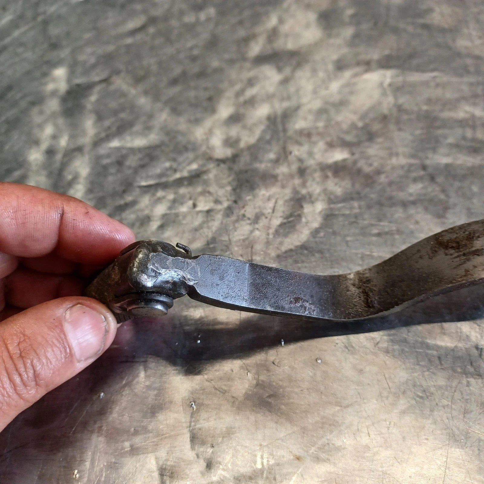 2000 Yamaha Yz80 Shift Lever