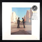 Pink Floyd Wish You Were Here Yellow Flame Colored Vinyl LP New Sealed