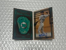 Ichiro 2023 Leaf History Book Autograph /5 Mariners