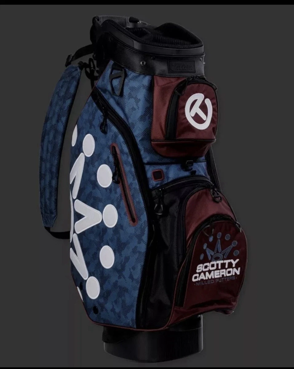 Scotty Cameron Cart Golf Bags for sale | eBay