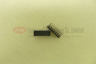 TI SN74HC161N 74HC161 4-BIT Binary Counter PDIP16 x 10pcs #D7