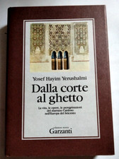 DALLA CORTE AL GHETTO, la vita, le opere. le peregrinazioni del marrano Cardoso