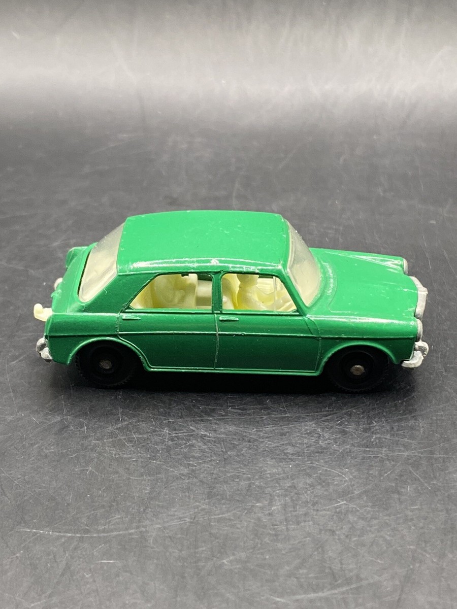 Matchbox Lesney MG 1100 #64 Green Man & Dog Vintage Collectible