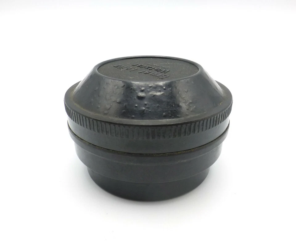 Genuine Vintage Leica Bakelite Lens Case for 3.5cm Summaron - Image 3 of 4
