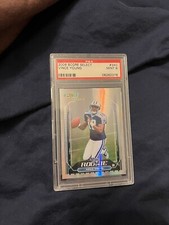 Pop 4 2006 Score SELECT Vince Young #340 PSA 9 MINT MT Rookie RC