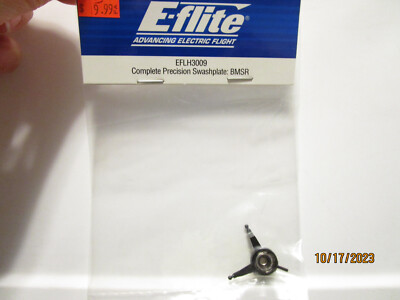 Eflite EFLH3009 Complet Precision Swashplate BMSR