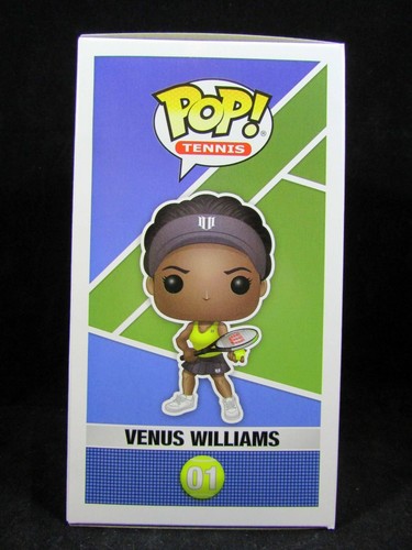 Funko Pop Tennis 01 Venus Williams - Picture 2 of 5