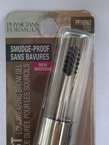 Physicians Formula Eye Brow Last LongWearing Gel PF10562 Blonde Smudge-Proof - Picture 2 of 3