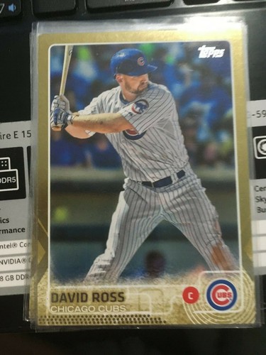 2015 Topps Update & Gold all cards serial #xyz out/2015 Your Choice$1.00 each - Picture 34 of 79