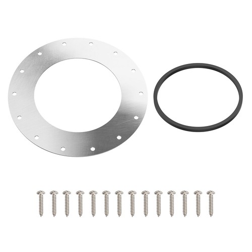 Kit de reparación de tanque de combustible cabina media Dodge Ram 1500 2004 05 2006 caja de 26 galones 6,3' - Imagen 9 de 9