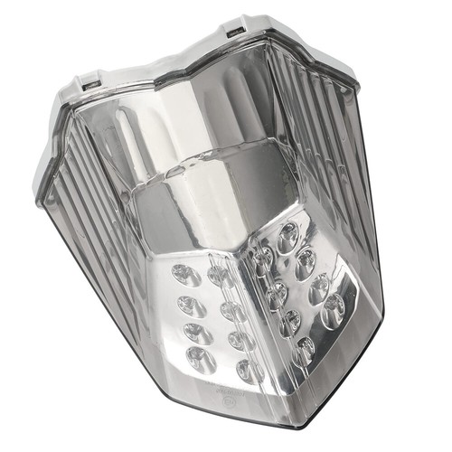Rear Brake Tail Light Integrated High Quality For Yamaha XJ6 FZ6R 09-14 - Picture 13 of 15