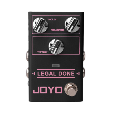 #ad JOYO Noise Gate Pedal Noise Suppressor Guitar Effects Noise Killer Reduction Hum $77.99