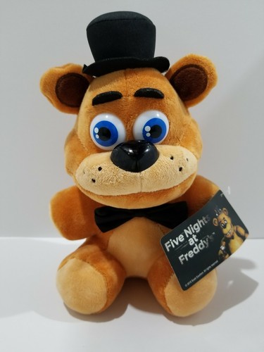 fred bear teddy bear