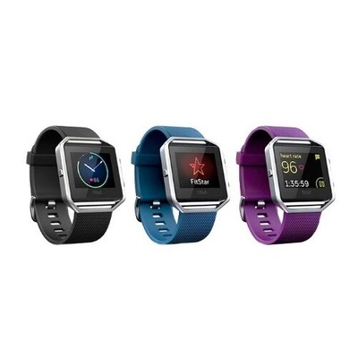 fitbit blaze water resistant