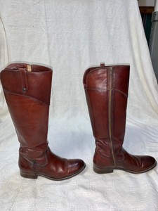 frye boots 4001