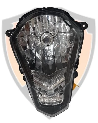 Ktm duke on sale 125 headlight price