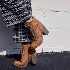 g by guess jaydyn combat boot