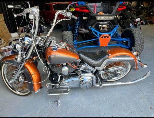 2015 Harley-Davidson Softail