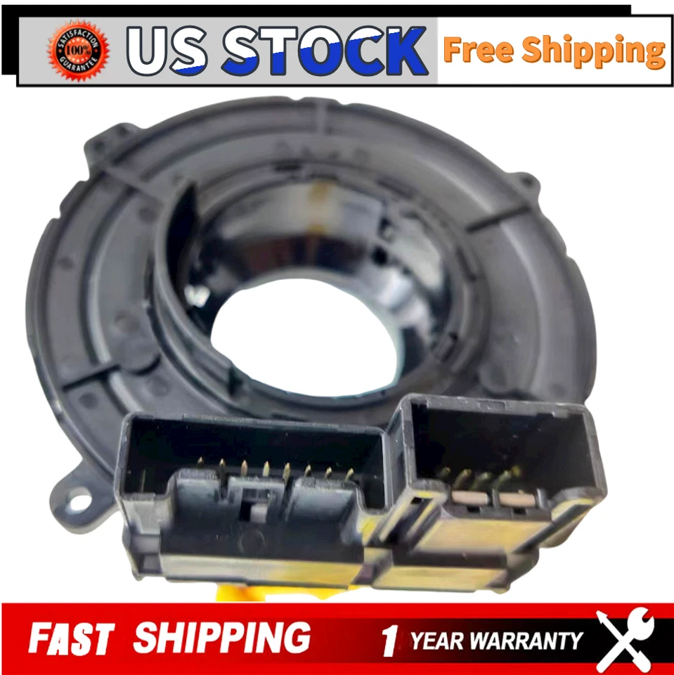 NUEVO Muelle Reloj Alta Calidad Con Cruise 20940100 Para Pontiac Torrent 2007-2009 Foto 2 de 4