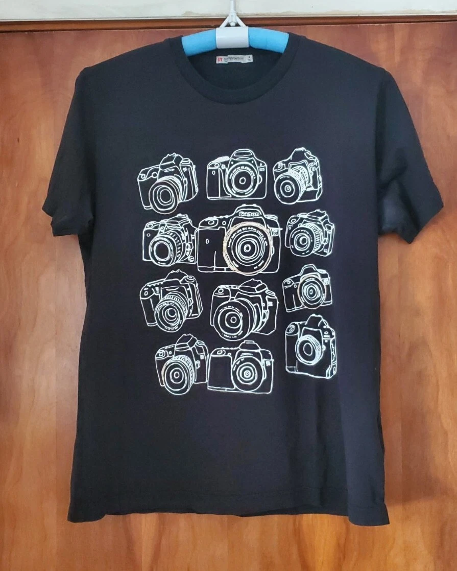 uniqlo print own shirt