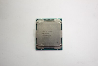 Intel Xeon E5-2630 v4 2.2GHz 10-Core Processor CPU LGA2011 SR2R7