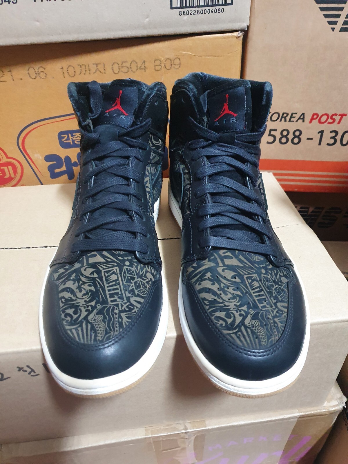 Nike Air Jordan Premiere Laser Sz Niagamas Lestari Gemilang