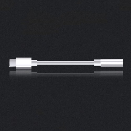 Câble Casque Aux Audio Jack USB-C Type C Adaptateur Port vers 3,5MM - Photo 7 sur 11