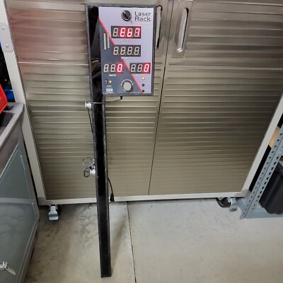 PowerLift LASER RACK Weight Training LED Read Out Display Panel