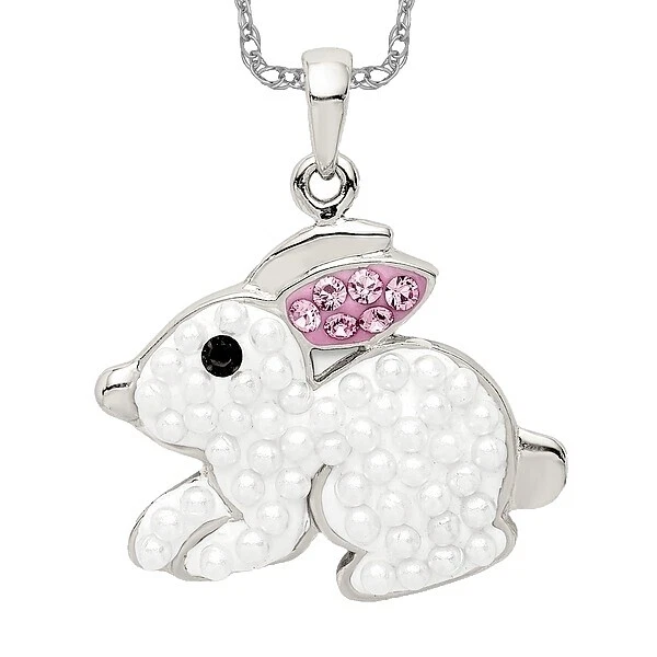 Colgantes De moda Rhinestone de la perla