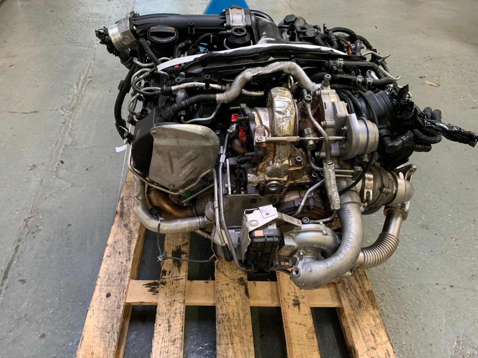Audi A6 A7 SQ5 3.0 TDi Bi Turbo quattro 313PS