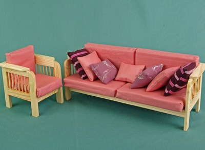 dollhouse furniture 1 6 scale