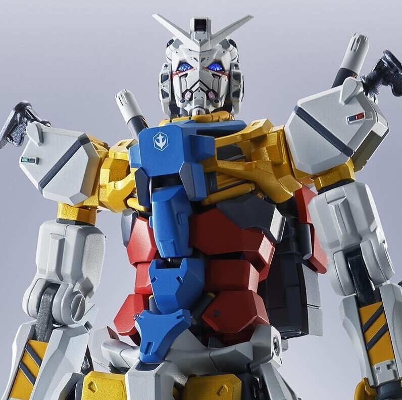 METAL ROBOT SPIRITS SIDE MS WHITE GUNDAM GQuuuuuuX Beginning METAL ROBOT SPIRITS SIDE MS WHITE GUNDAM GQuuuuuuX Beginning
