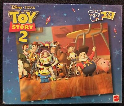 Toy Story 2 Rare Mattel 1999 