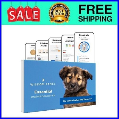 Breed Identification Wisdom Panel Amazon Breed Identification