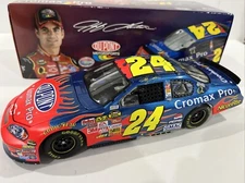 2007 Jeff Gordon #24 DuPont Cromax Pro Emprloyee Issue