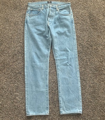 stussy slim ol jean