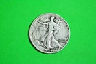 Estate Find 1942 Walking Liberty Half Dollar!!  #K1241