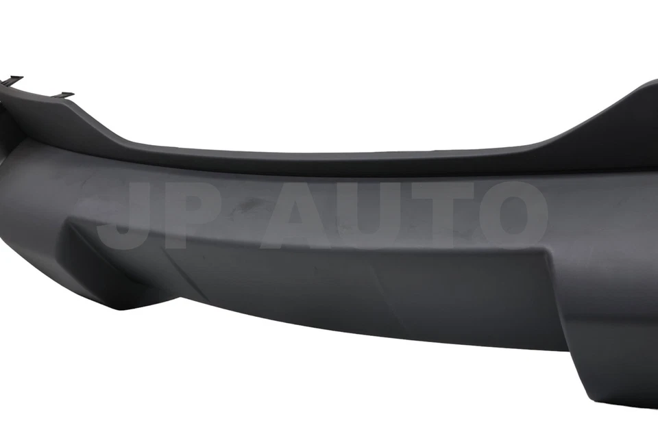 For 2007 2008 2009 2010 2011 Dodge Nitro Front Bumper Cover Textured - Изображение 3 из 4