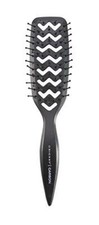 Hair Brush Ceramic Ion Barrel for Blow Drying Curling and Styling Anti Vent