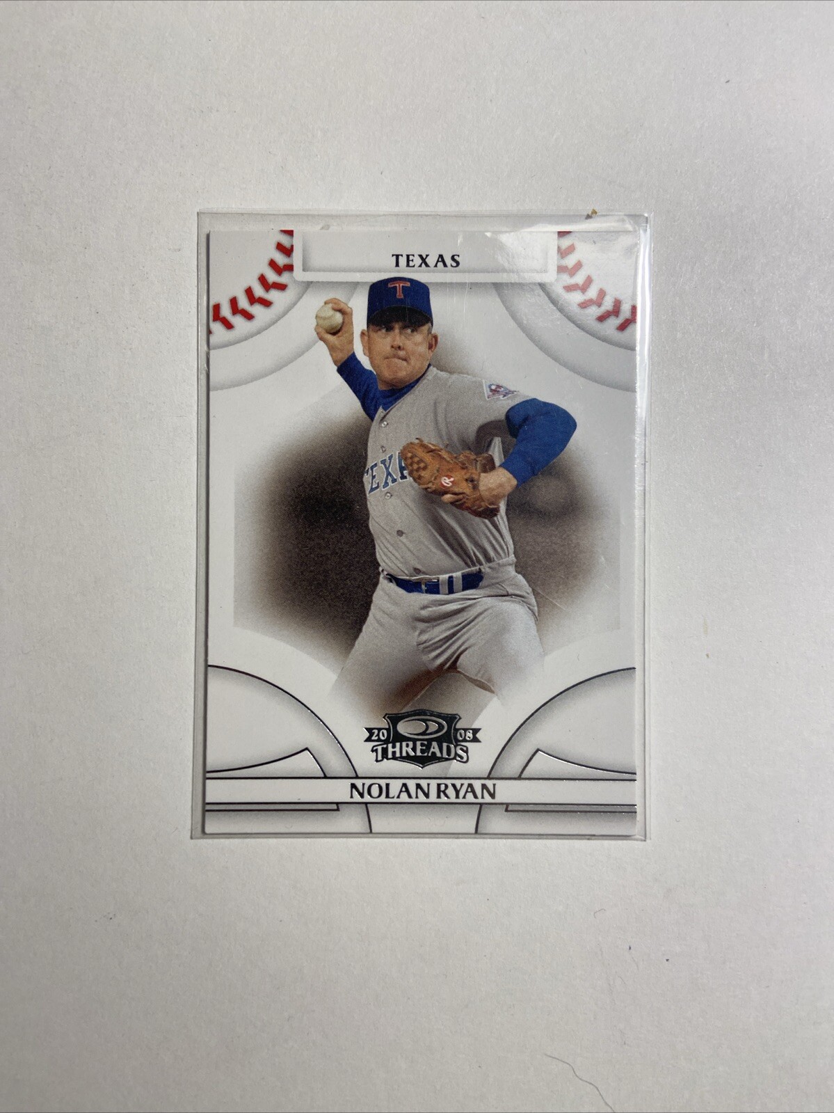 2008 Donruss Threads - #49 Nolan Ryan