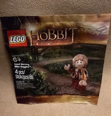 LEGO Hobbit/Herr Der Ringe -  Good Morning Bilbo Baggins (5002130)