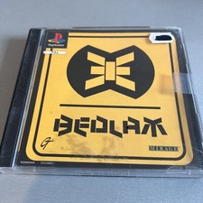 ebay® Auktion 365887449409 | Bedlam (PS 1) USK 18 Playstation 1 OVP+Anleitung Thumbnail of ebay® auction 365887449409 | Bedlam (PS 1) USK 18 Playstation 1 OVP+Anleitung