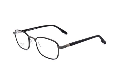 Safilo SAGOMA 01 5MO MATTE  RUTHENIUM BLACK 52/21/145 Herren Brillen