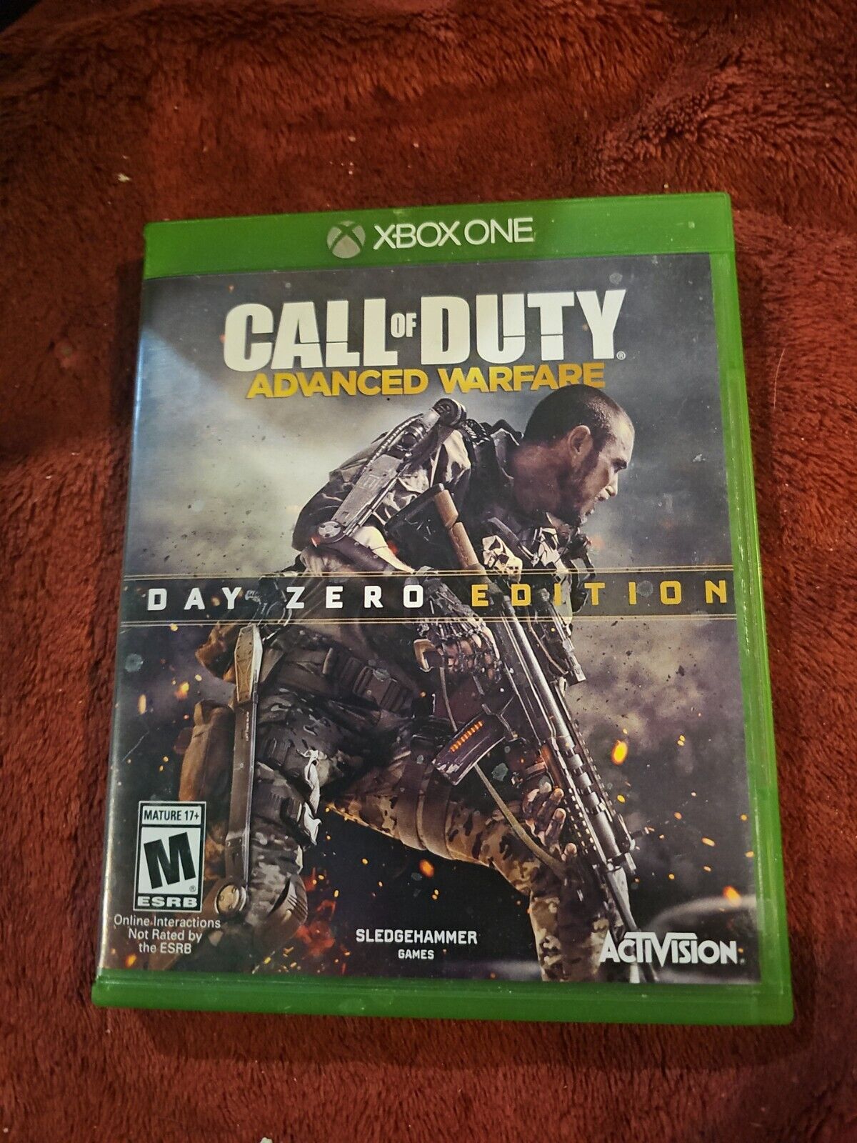 Call Of Duty: Advanced Warfare - Day Zero Edition (Xbox One) 