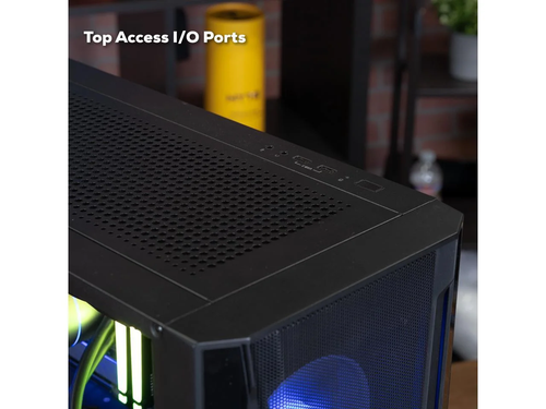 - Tracemesha7R78Xt01 Gaming PC Desktop - AMD Ryzen 7 7700 - Radeon RX 7800XT - 3 - Bild 2 von 12